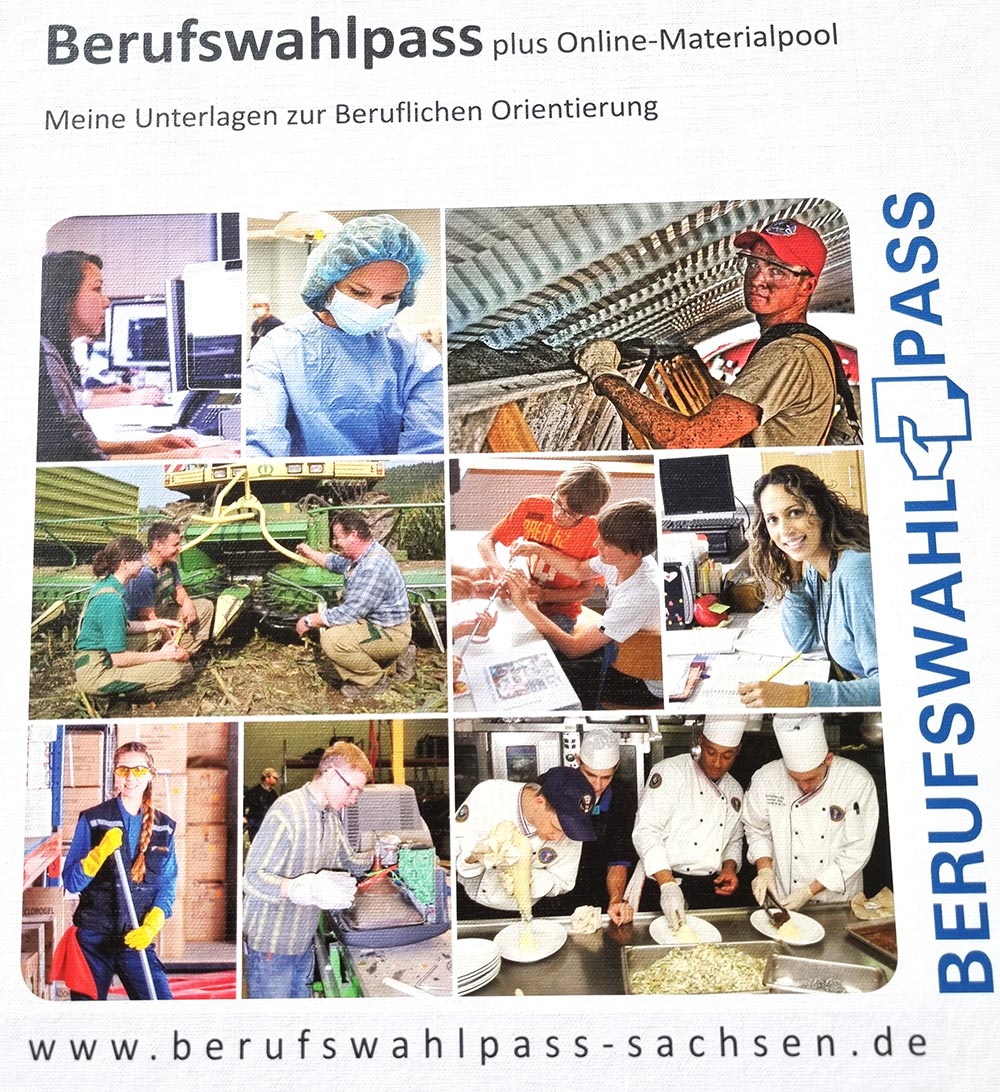 menschen bei ihrer Arbeit